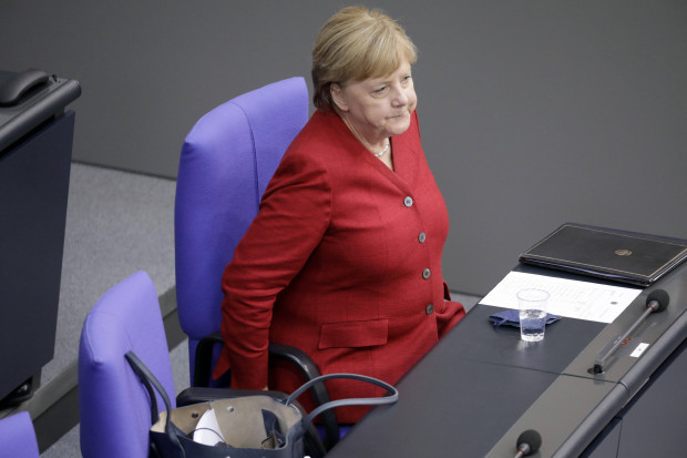 Noch am Mittwoch sprach Merkel vom ausbleibenden Terror aus Afghanistan