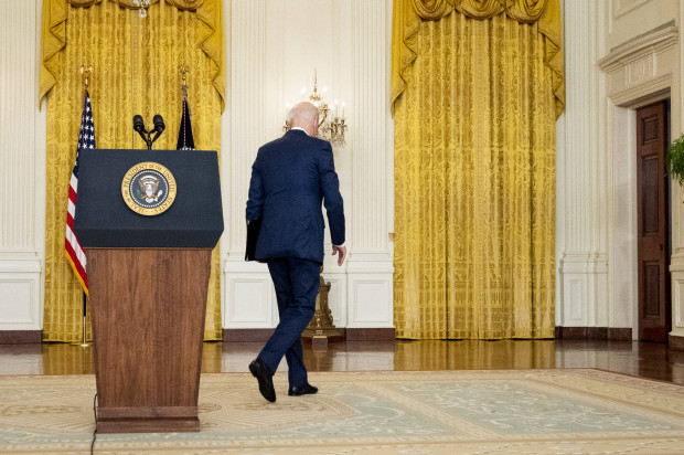 Terroranschlag auf Flughafen Kabul: USA verließen sich auf Kontrollen der Taliban