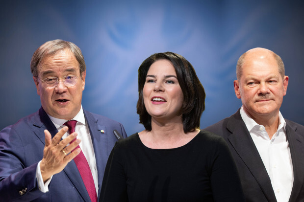 Die drei Erfindungen der Parteien: Kanzlerkandidat, Regierungsauftrag, Koalitionsvertrag