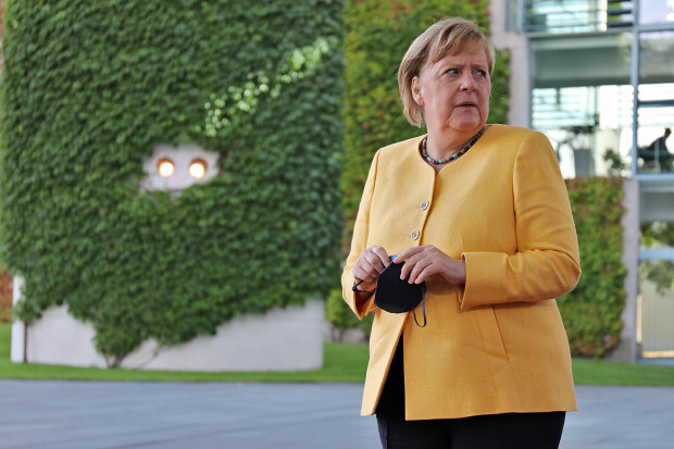 In Kabul zeigen sich die Folgen von Merkels anti-amerikanischer Politik