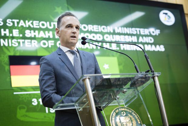 Maas auf Migrationsmission: Pakistan will keine Afghanen aufnehmen