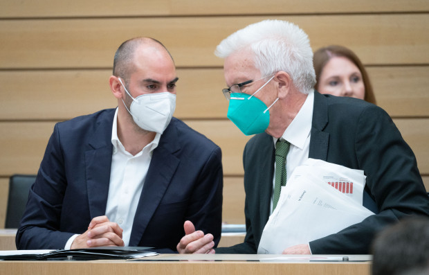 Unter Winfried Kretschmann wird das anonyme Denunziantentum gefördert