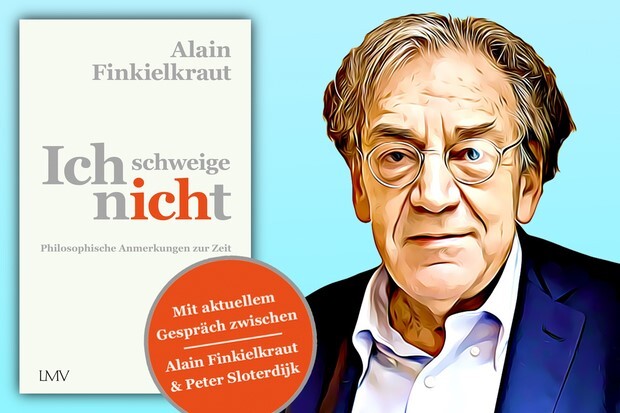 Alain Finkielkraut: »Und dann kam der Heidegger-Schock!«