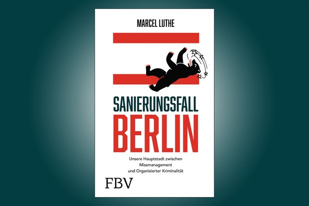 Berlin, Du bist so unfassbar …