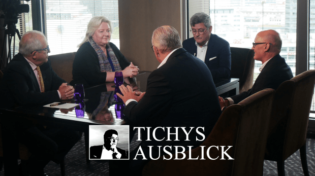 Tichys Ausblick Talk: „Viele Kandidaten, kein Charisma – fährt der Schlafwagen bis zum Kanzleramt?“