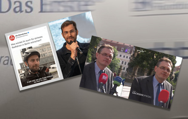 Retuschen und falsche Interviewte: Die verzerrte Wirklichkeit der Öffentlich-Rechtlichen