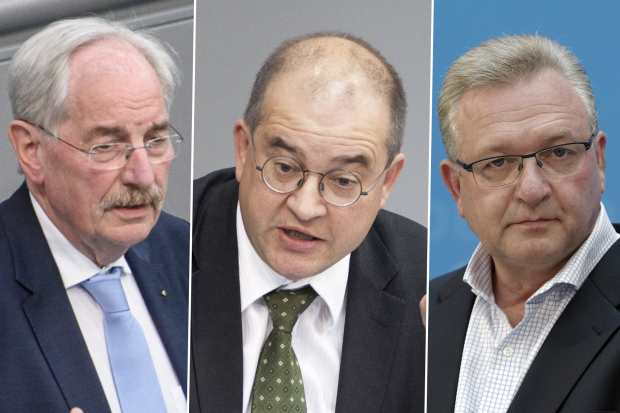 CDU-Politiker entsetzt über Karin Priens Wahlkampf gegen die eigene Partei