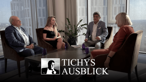 Tichys Ausblick Talk: „Umbruch nach der Wahl oder wird einfach weiter gemerkelt?“