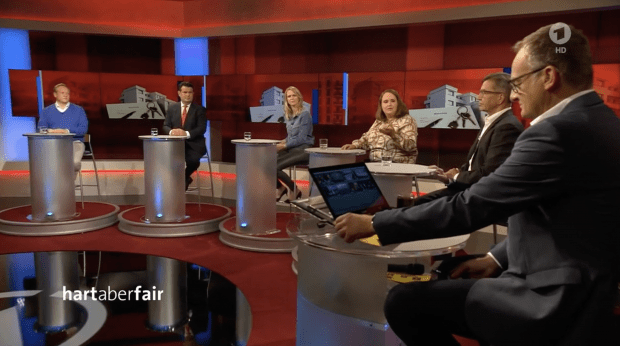 Bei Hart aber Fair: Wieviel Wohn-Sozialismus soll es sein? Grüne bleiben vage