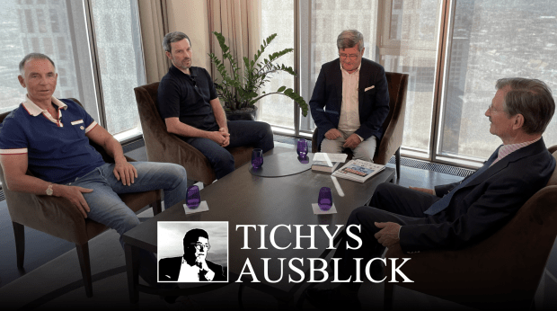 Tichys Ausblick Talk: „Nach der Wahl die große Enteignung?“