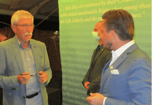 Marcel Luthe und Thilo Sarrazin beschreiben, wie in Berlin die Politik versagt