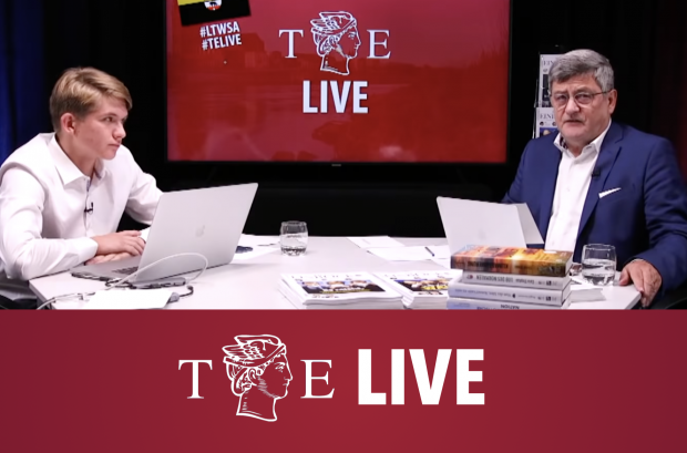 Um 17:30 Uhr einschalten: TE-Livesendung zur Bundestagswahl