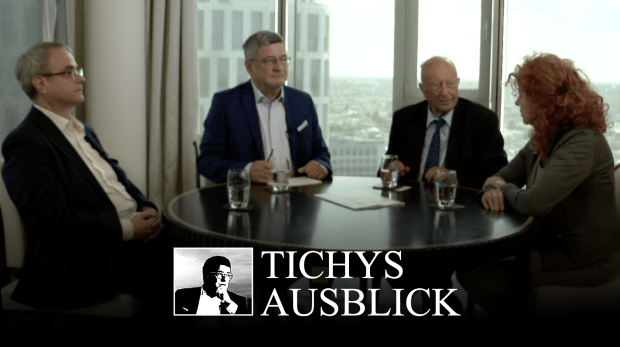 Tichys Ausblick Talk: „Wie gefährdet ist unsere Demokratie?
