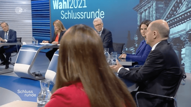 Scheinbar ausgewogen und doch manipulativ – ARD und ZDF in der „Schlussrunde“