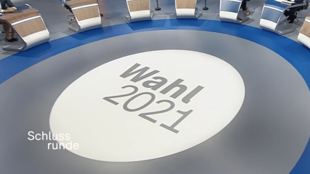 Manipulation bis zum Schluss