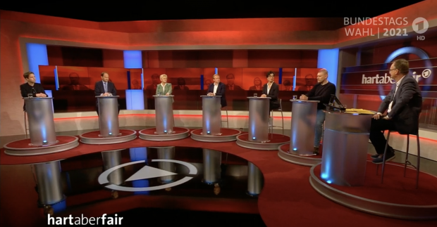 Bei Hart aber Fair: Das Sägen an Laschets Stuhl ist offiziell eröffnet