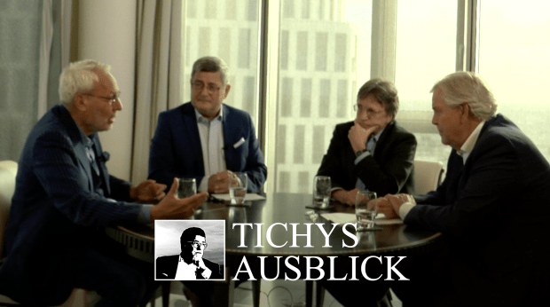 Tichys Ausblick Talk: „Energiewende ausgeträumt – droht jetzt der Blackout?“