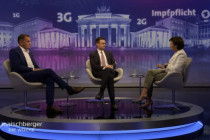 Bei Maischberger: Nonstop Nonsense