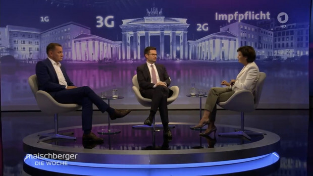 Bei Maischberger: Nonstop Nonsense