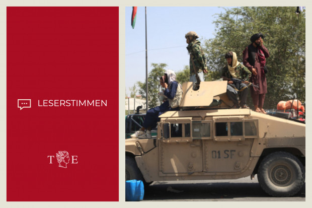 Leserstimmen: Afghanistan und der politische Islam