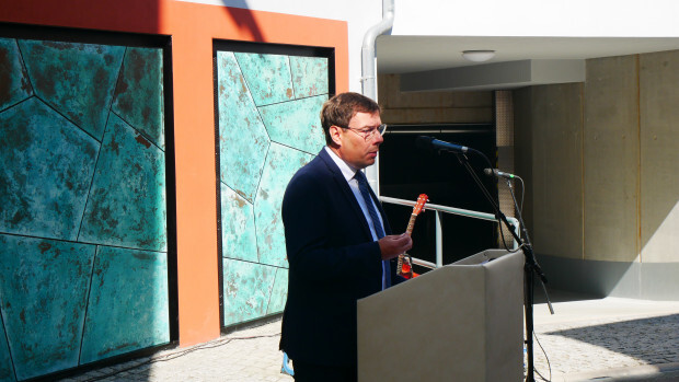 Hans-Georg Maaßen wurde von Einweihung jüdischer Kulturstätte ausgeschlossen