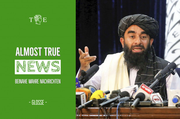 Taliban wollen afghanische Straftäter zurücknehmen