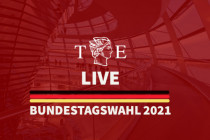 TE-Livesendung zur Bundestagswahl