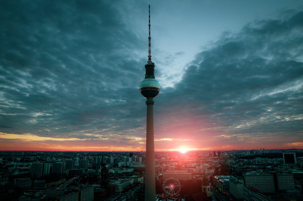 Reiseführer durch den Themenpark Berlin