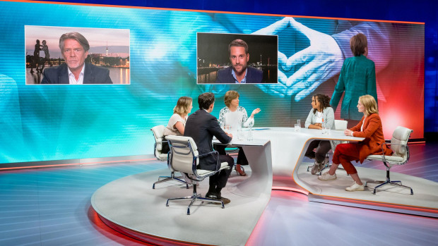 Bei Illner sinniert man: Was wenn „Diktaturen und Autokratien“ Klimaschutz besser können?