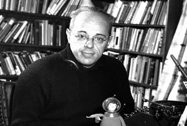 Ein verschwiegener Rebell – Zum 100. Geburtstag von Stanisław Lem