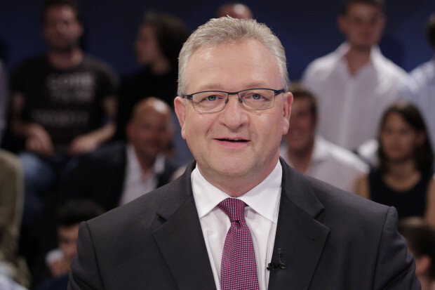 Frank Henkel über die CDU: „Diese Partei ist zu einem großen Teil unsolidarisch geworden.“