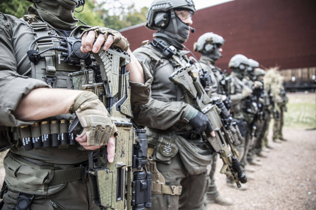 Hessens Innenministerium verweigert Transparenz im SEK-Skandal