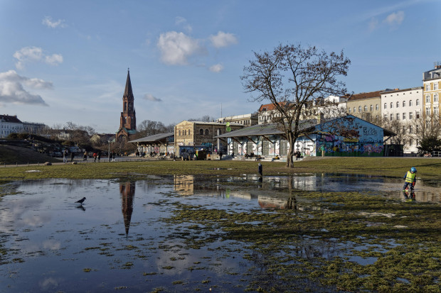 Leben im rechtsfreien Raum: Eine Kindheit am Görlitzer Park