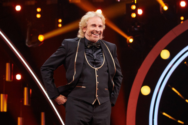 ZDF belebt „Wetten, dass..?“ mit Thomas Gottschalk