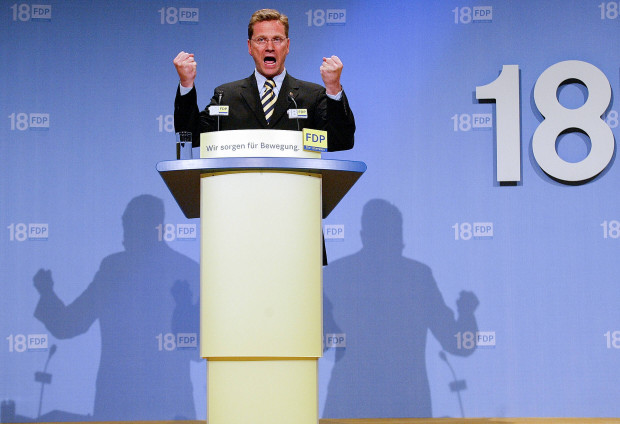 Das Possenspiel Kanzlerkandidaten