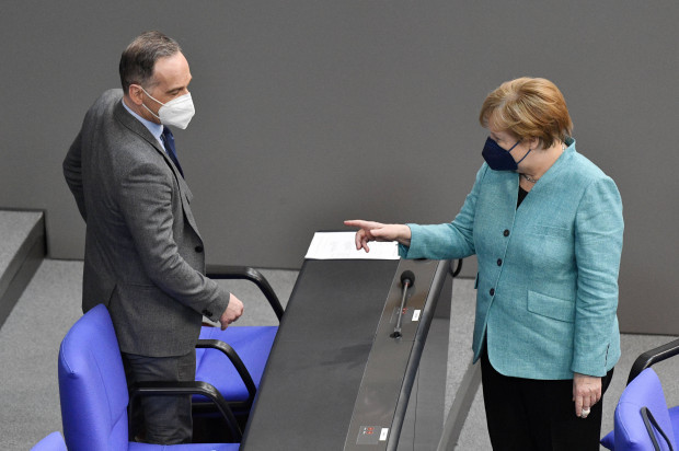 Pandschir fällt, Deutschland zahlt – und Merkel bekommt eine Einladung von den Taliban