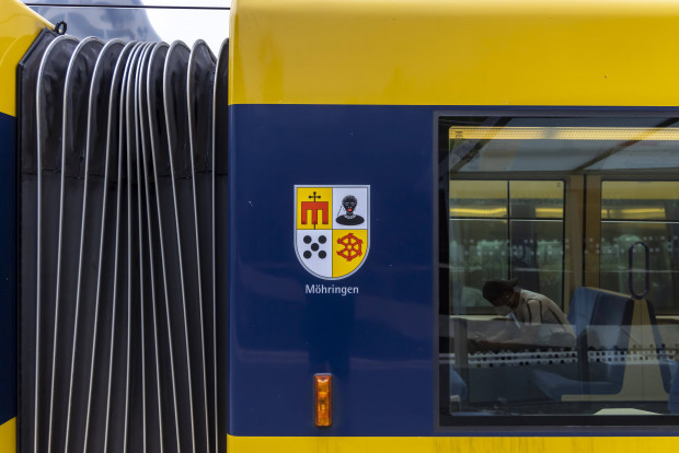 Möhringen soll ein antirassistisches Wappen bekommen