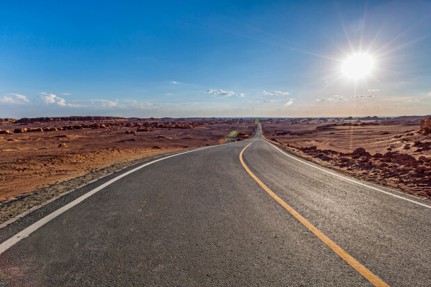 Flüssigsalzreaktor: Aus der Wüste Gobi kommt die Zukunft