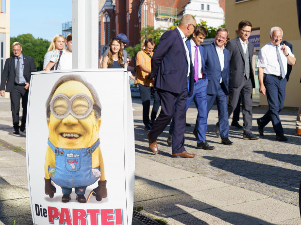 Moralischer Totalausfall