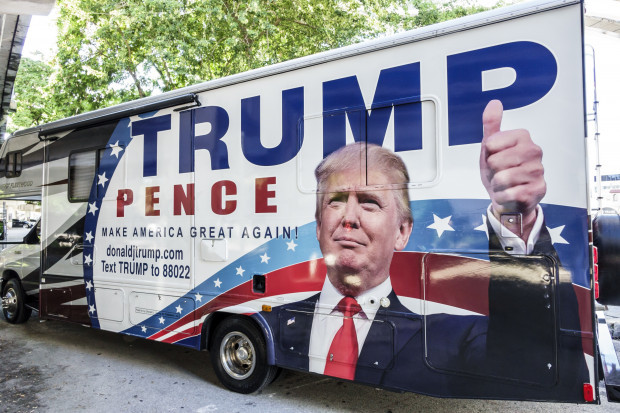 Brisante Enthüllungen: Wie die Clinton-Kampagne das FBI zum Wahlkampf gegen Trump instrumentalisierte