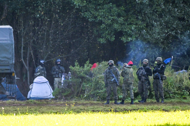 Schon hunderte Asylbewerber über die Belarus-Route in Deutschland
