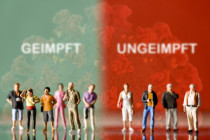 Der Kampf gegen Ungeimpfte