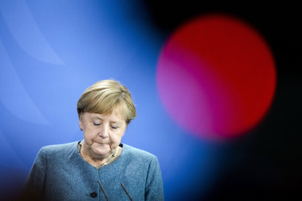 Angela Merkels Erbe: Der Absturz einer Volkspartei