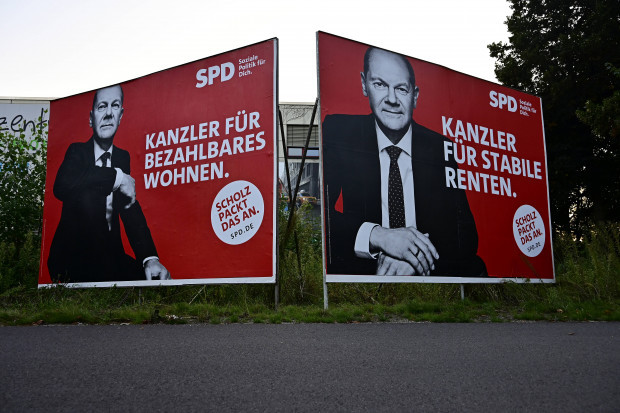 Zukünftige Minister: Wie das Kabinett Scholz aussehen könnte