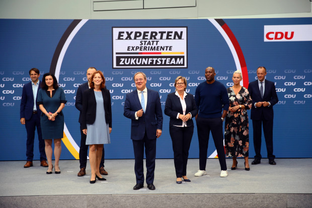 Armin Laschets letztes Aufgebot