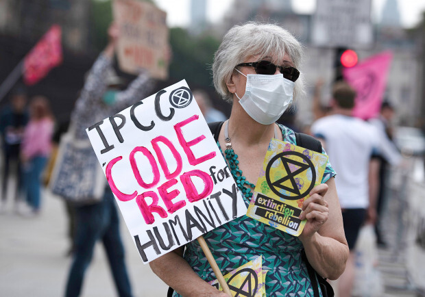 Die künstlich erzeugte Angst vor der Fünf-Grad-Erwärmung