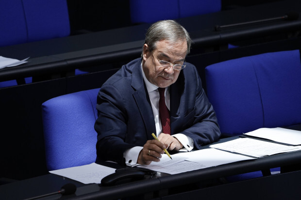 Armin Laschet und die Abwicklung der CDU