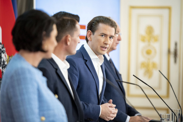 „Pandemie der Ungeimpften“: Das nehme ich Ihnen übel, Herr Kurz