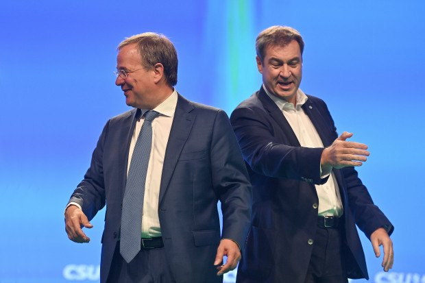 Der historische Absturz von CDU und CSU