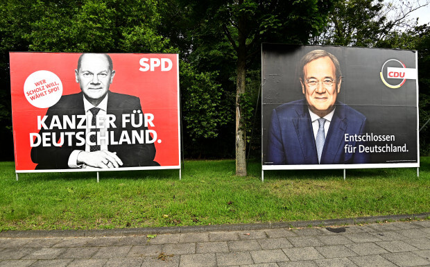 Die von der Union erhoffte Trendwende in den Umfragen bleibt aus